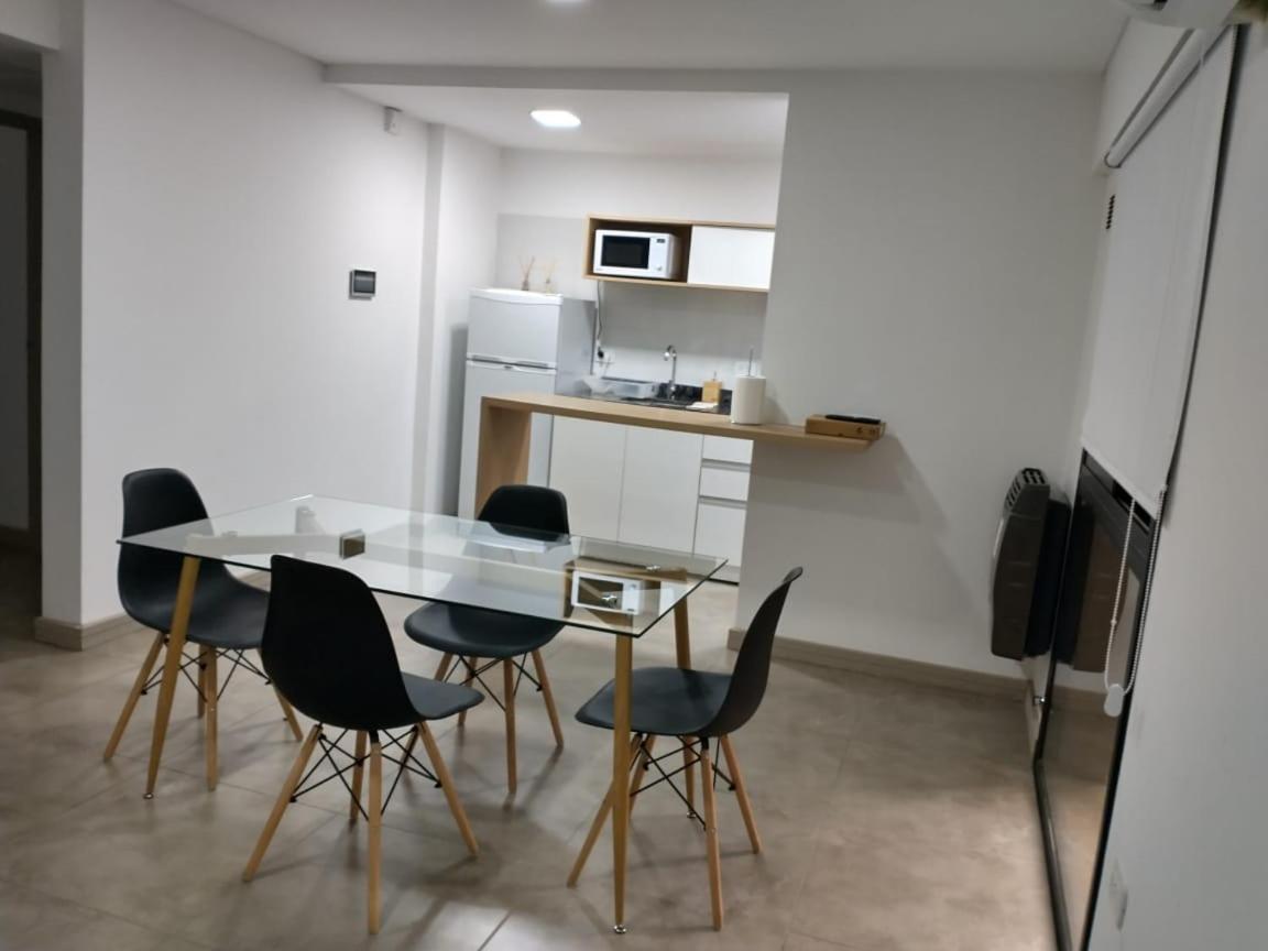 Апартаменти Quinti Departamento 2H - Edificio Centrico Garden Сан-Сальвадор-де-Жужуй Екстер'єр фото