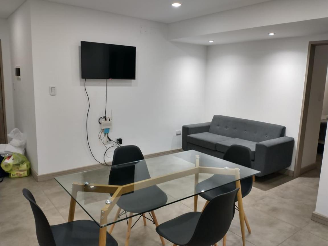 Апартаменти Quinti Departamento 2H - Edificio Centrico Garden Сан-Сальвадор-де-Жужуй Екстер'єр фото