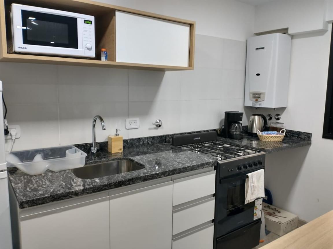 Апартаменти Quinti Departamento 2H - Edificio Centrico Garden Сан-Сальвадор-де-Жужуй Екстер'єр фото